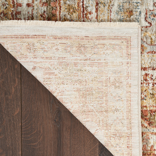 Nourison Home Sahar SHR01 Ivory Multicolor Rug