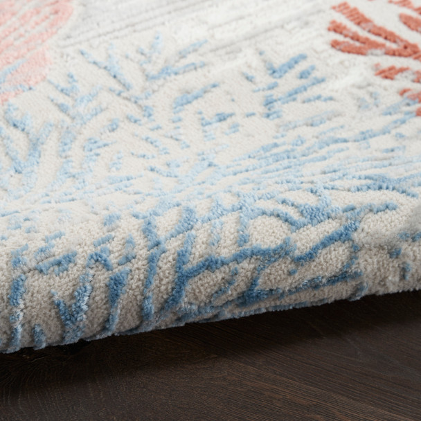 Nourison Home Seaside SDS04 Multicolor Rug