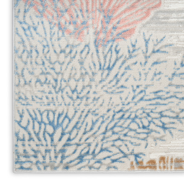 Nourison Home Seaside SDS04 Multicolor Rug