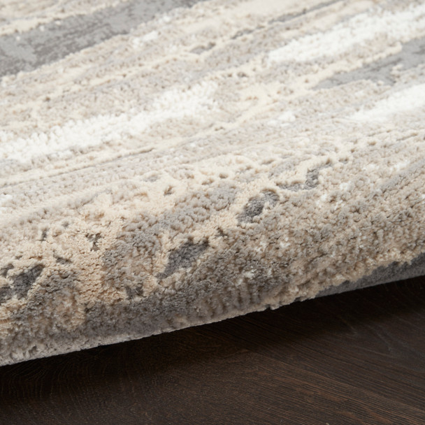 Nourison Home Sustainable Trends SUT03 Ivory Multicolor Rug