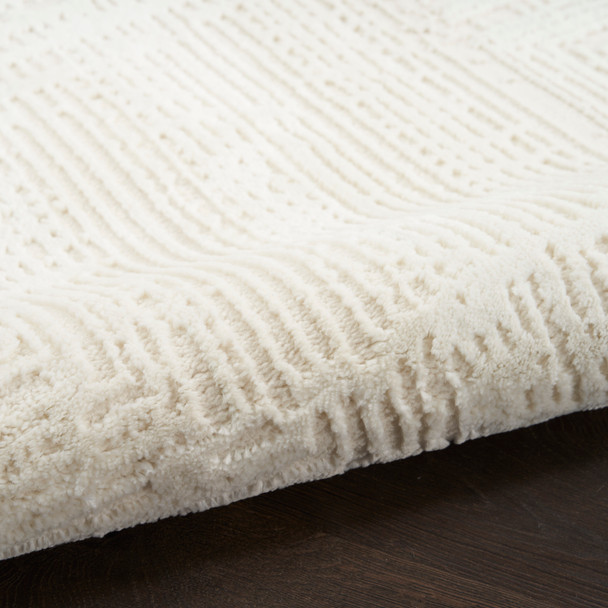 Nourison Home Sustainable Trends SUT07 Ivory Rug