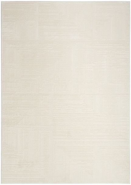 Nourison Home Sustainable Trends SUT07 Ivory Rug