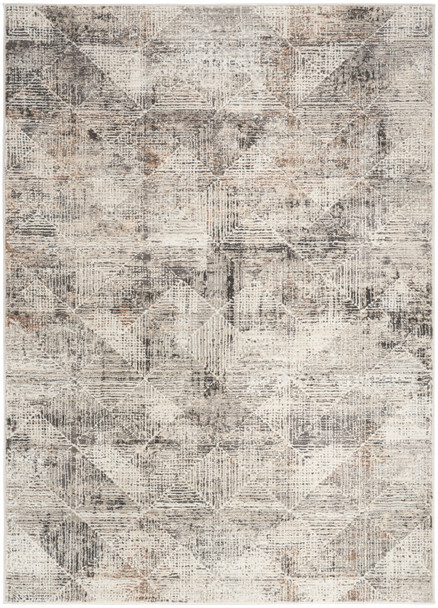 Nourison Home Sustainable Trends SUT08 Ivory Multicolor Rug