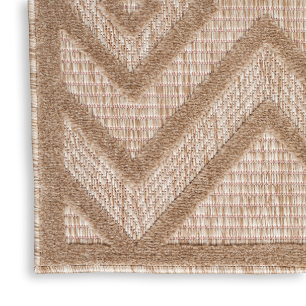 Nourison Home Versatile NRV01 Natural Beige Rug