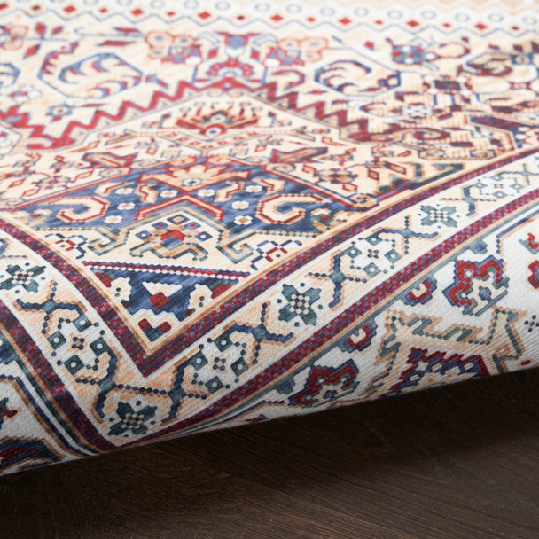 Nourison Home Vintage Home VNH01 Gold Rug