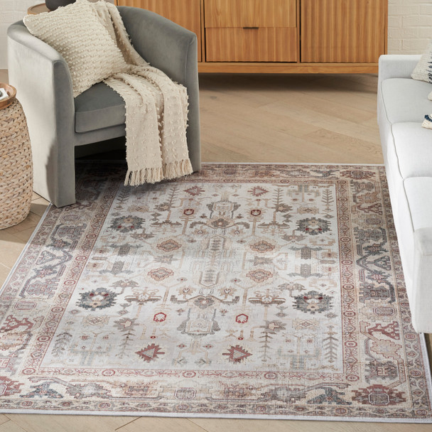 Nourison Home Vintage Home VNH02 Ivory Rug