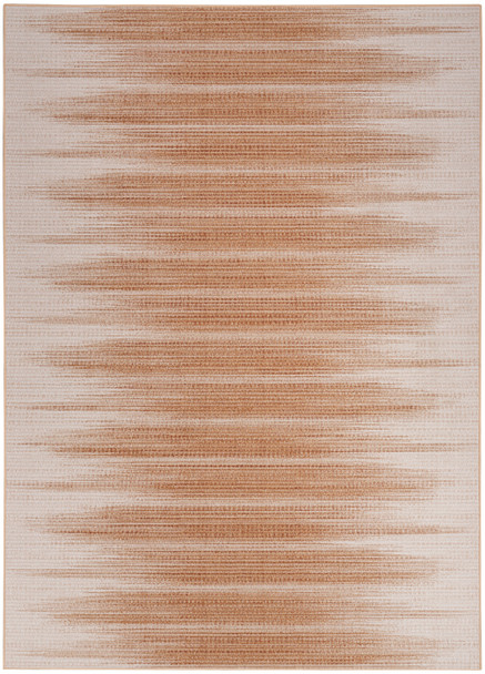 Nourison Home Vintage Home VNH07 Brown Rug