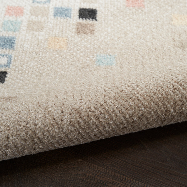 Nourison Home Washable Decor WSD02 Multicolor Rug