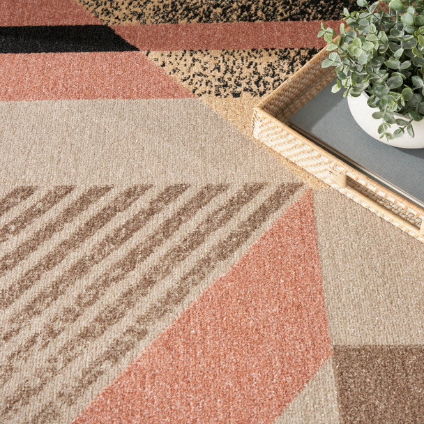 Nourison Home Washable Decor WSD10 Multicolor Rug