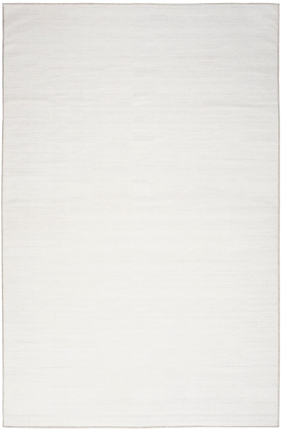 Nourison Home Washable Essentials WAE01 Ivory Grey Rug