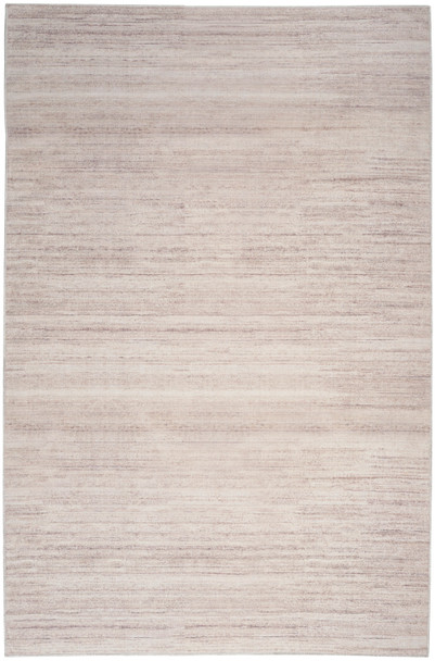 Nourison Home Washable Essentials WAE01 Ivory Mocha Rug