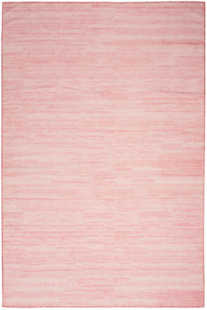 Nourison Home Washable Essentials WAE01 Pink Rug