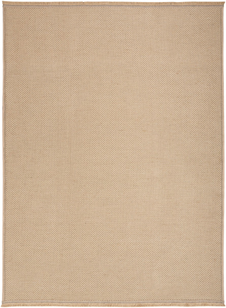 Nourison Home Washable Jute WSJ03 Natural Rug
