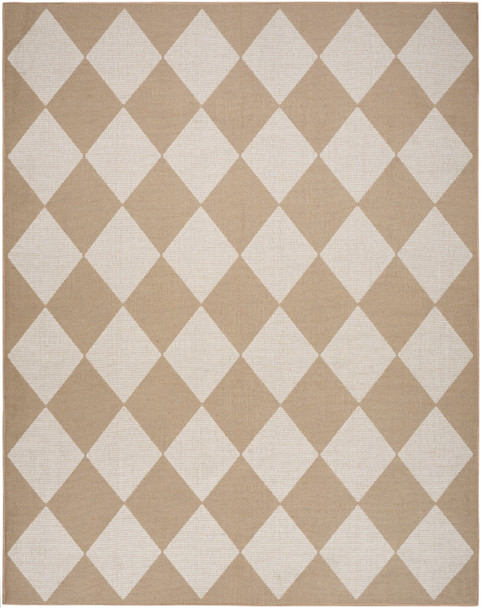 Nourison Home Washable Modern Jute MDJ01 Natural Ivory Rug