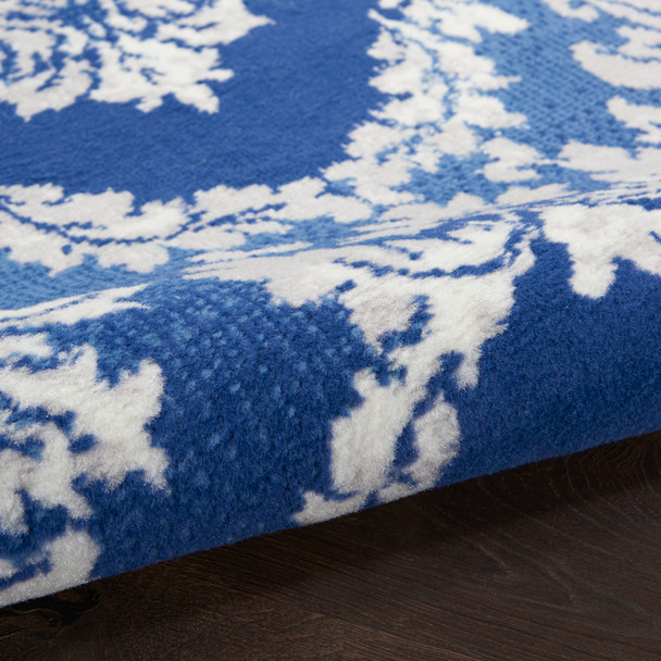 Nourison Home Whimsicle WHS01 Blue Rug