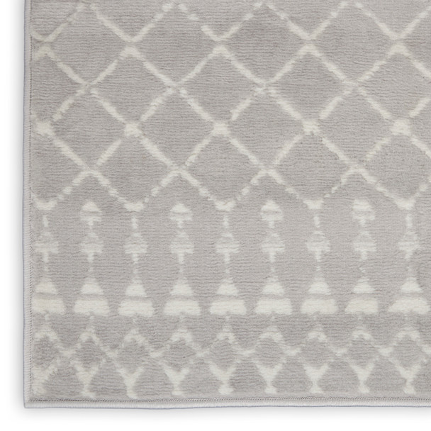 Nourison Home Whimsicle WHS02 Grey Rug