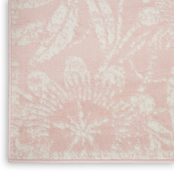 Nourison Home Whimsicle WHS05 Pink Rug