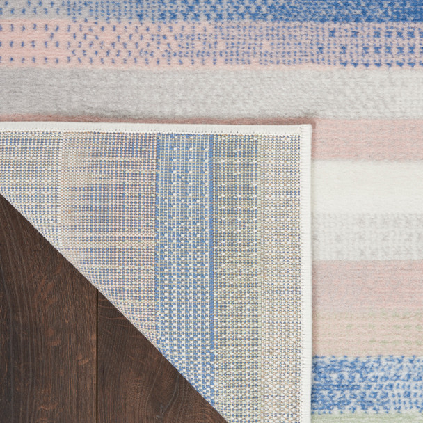 Nourison Home Whimsicle WHS12 Ivory Multicolor Rug
