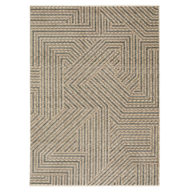 Oriental Weavers Echo ECH01 Beige Rug