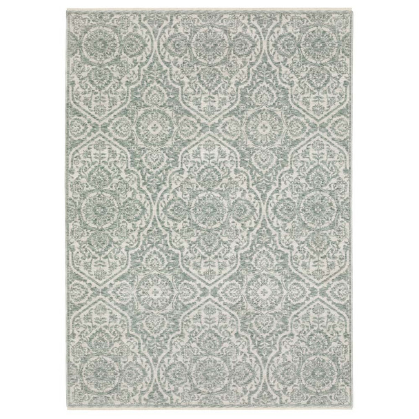 Oriental Weavers Echo ECH02 Green Rug