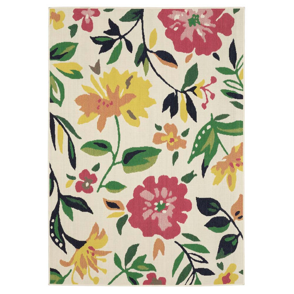 Oriental Weavers Havana HAV02 Ivory Rug