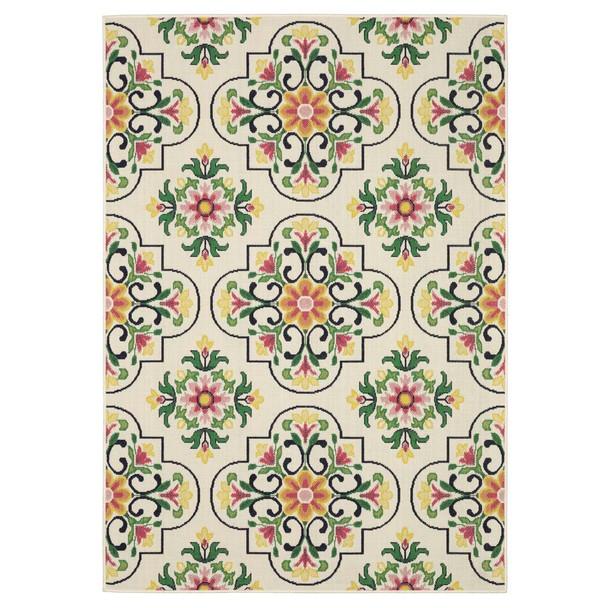 Oriental Weavers Havana HAV04 Ivory Rug