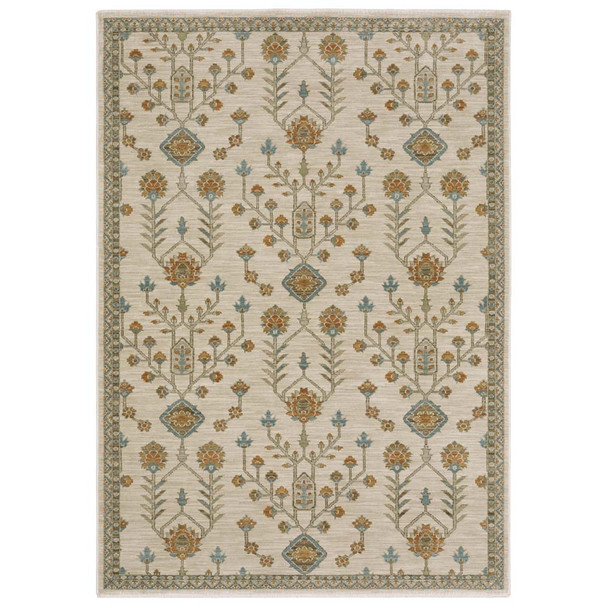 Oriental Weavers Maeve MAE07 Beige Rug