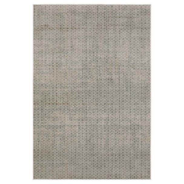 Oriental Weavers Mallory MAL04 Grey Rug
