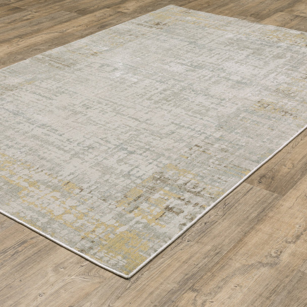 Oriental Weavers Mallory MAL08 Beige Rug