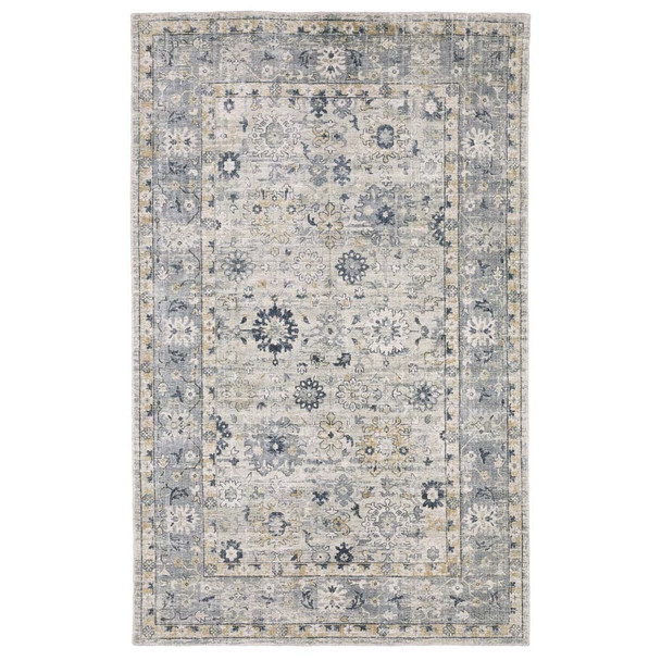 Oriental Weavers Windham WIN01 Ivory Rug