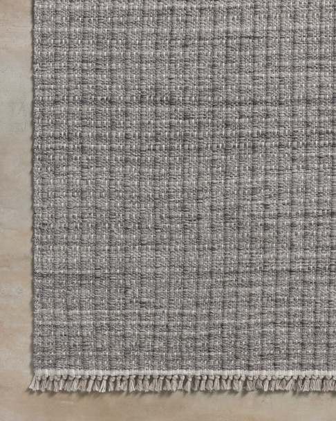 Loloi Duncan DUN-01 Smoke Rug