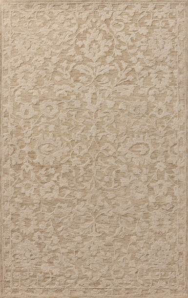 Loloi Prudence PRU-01 Clay Ivory Rug