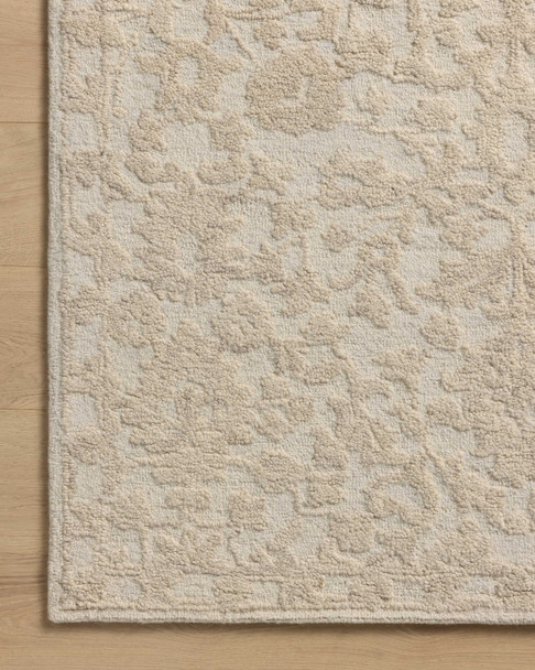 Loloi Prudence PRU-01 Cream Ivory Rug