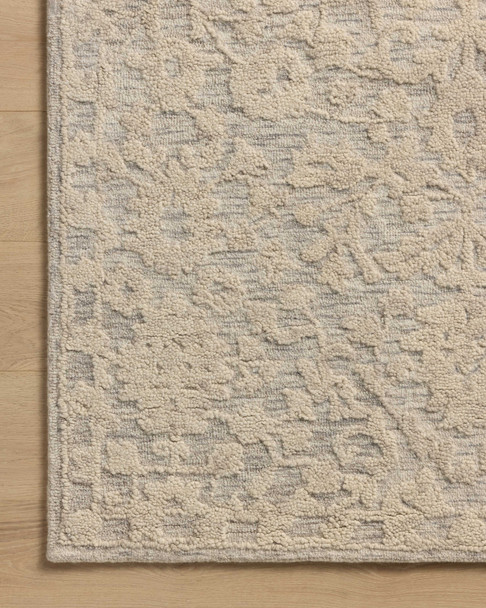 Loloi Prudence PRU-01 Mist Ivory Rug