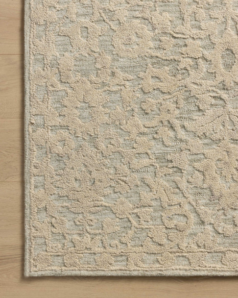 Loloi Prudence PRU-01 Sage Ivory Rug