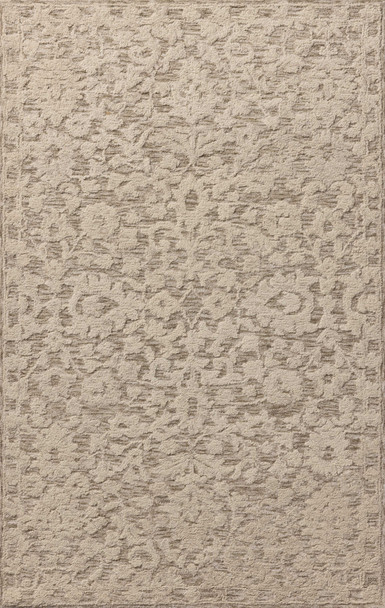 Loloi Prudence PRU-01 Stone Ivory Rug