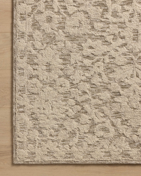 Loloi Prudence PRU-01 Stone Ivory Rug