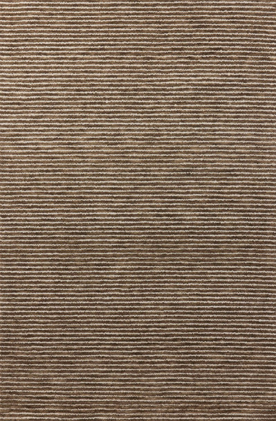 Loloi Sunday SUN-01 Mocha Ivory Rug