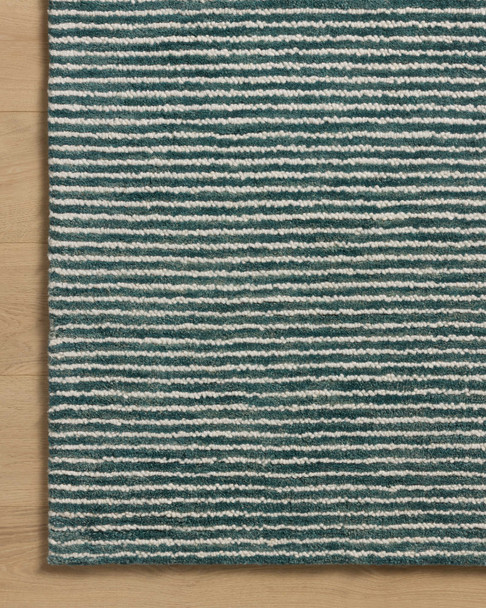 Loloi Sunday SUN-01 Ocean Ivory Rug
