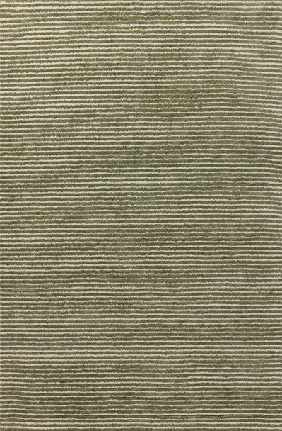 Loloi Sunday SUN-01 Olive Ivory Rug