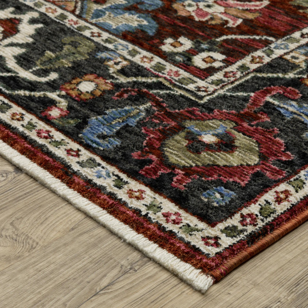 Oriental Weavers Hastings ha03v Rug