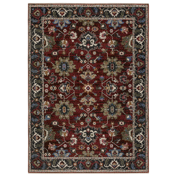 Oriental Weavers Hastings ha03v Rug
