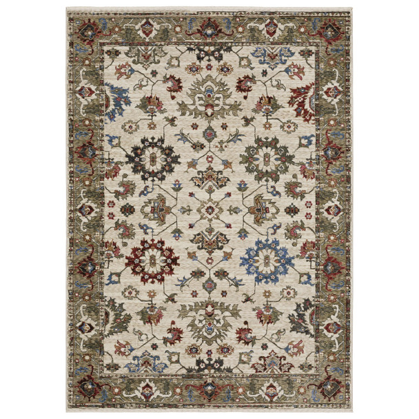 Oriental Weavers Hastings ha03w Rug