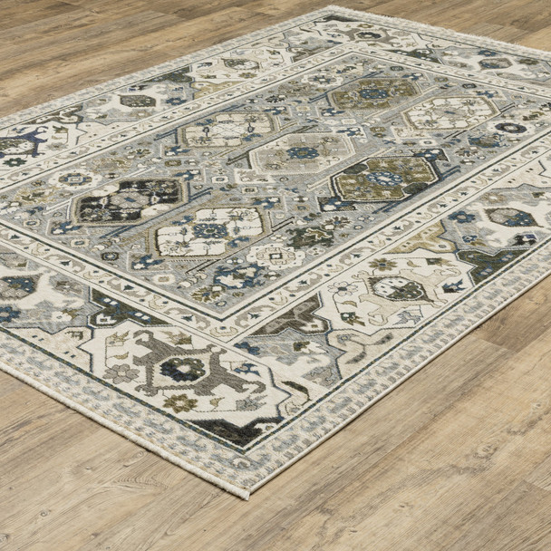 Oriental Weavers Hastings ha04u Rug