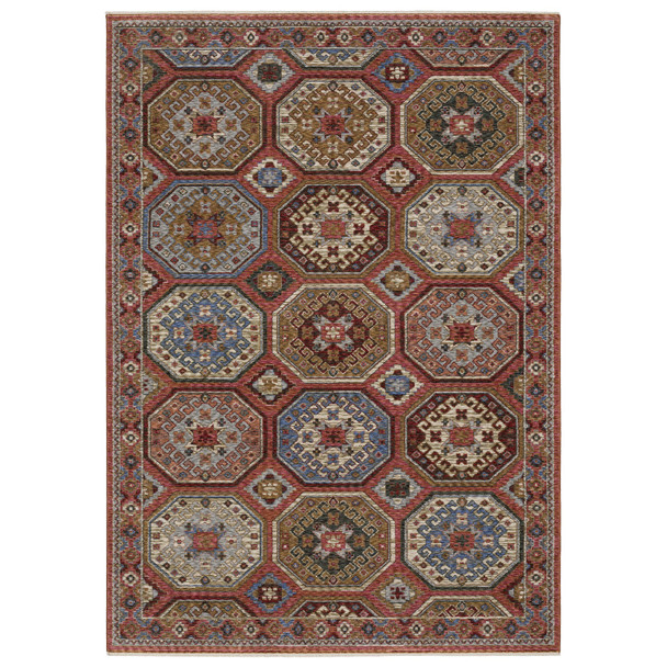 Oriental Weavers Hastings ha05r Rug