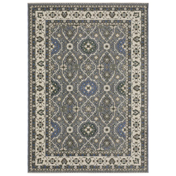 Oriental Weavers Hastings ha07h Rug