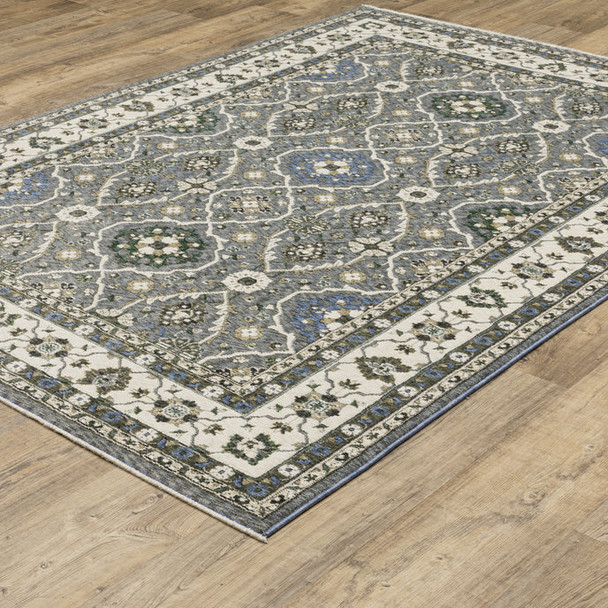 Oriental Weavers Hastings ha07h Rug