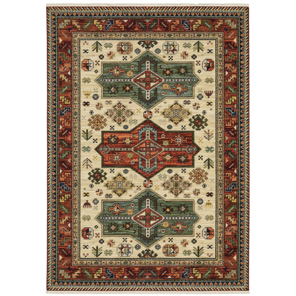 Oriental Weavers Lilihan 8022r Rug