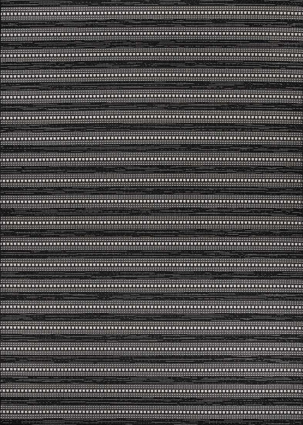 Couristan Afuera 5262 9008 Beachcomber Onyx Shell Rug