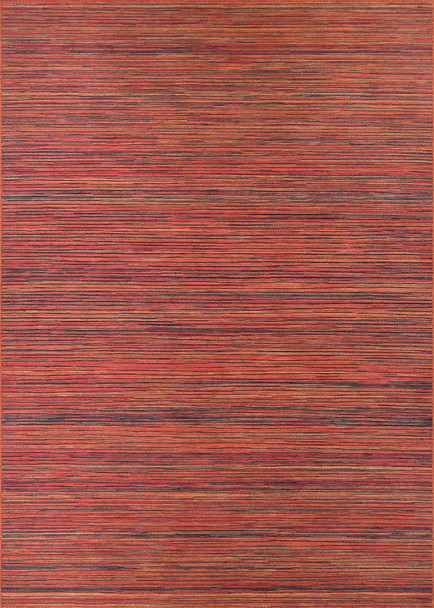 Couristan Cape 1407 0066 Hinsdale Crimson Multi Rug